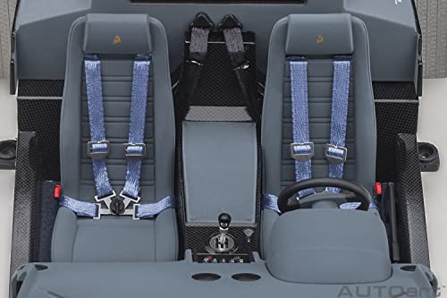 AUTOart 1/18 Scale Lamborghini Diablo SE30 VIOLA SE30/Metallic Purple Finished Product, One Size, 79158