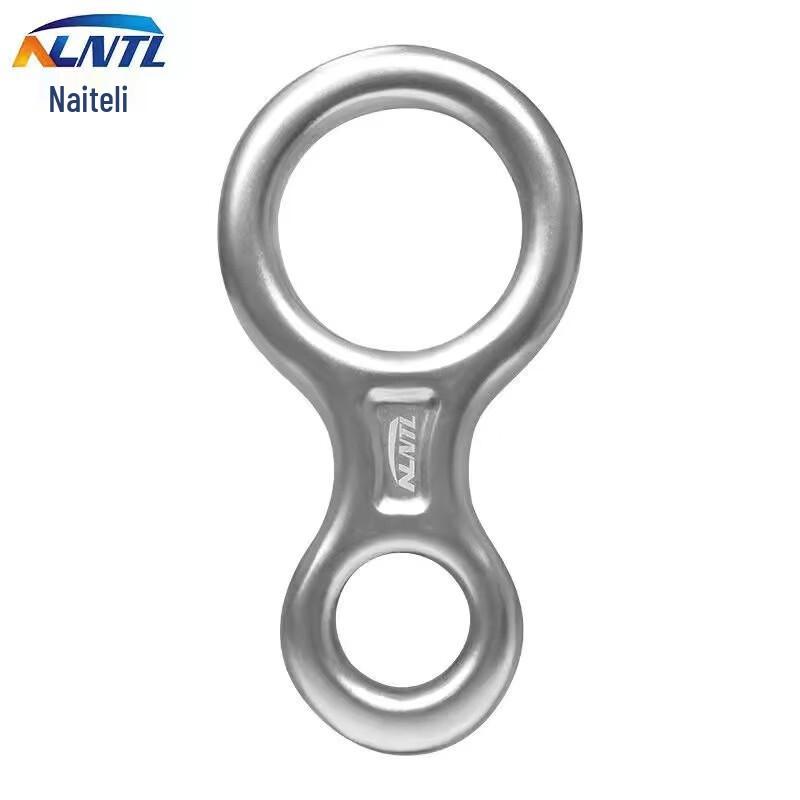 OLOMM Figure-Eight Descender One Size
