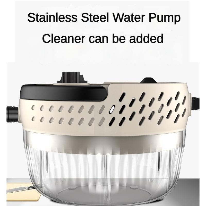 Portable Steam Cleaner High Temperature Sterilization Steam Cleaning Machine Multifunctional Kitchen Oil Fume Cleaning Device