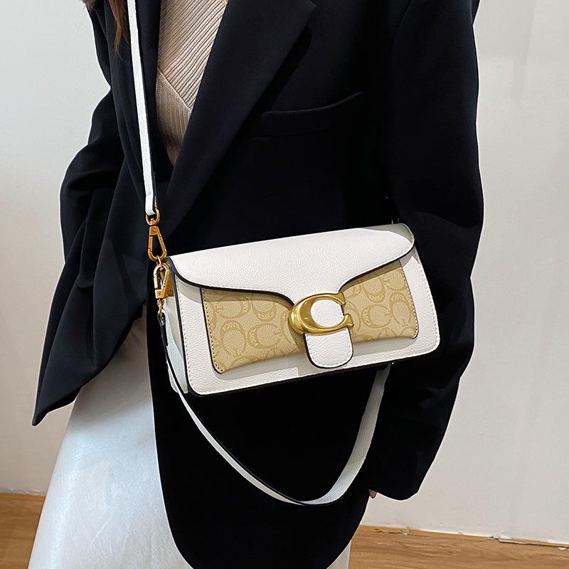 Trendige Damen Dionysus Schulter- & Umhängetasche mit Lychee-Muster