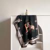 Autumn And Winter Popular Shawl Outside Women'S Scarf Office Blanket Cashmere Fringed Warm Scarf Live Stream