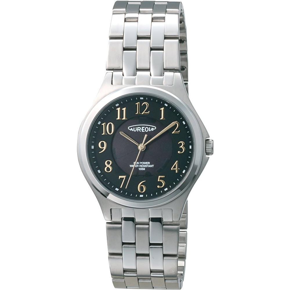 

[Oreol] Часы SW-593M-01 Мужские Серебряные
