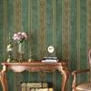 3D Pastoral Flower Non-woven Wallpaper Green European Style Bedroom Living Room Sofa TV Background Wallpaper Papel De Parede A&B
