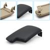 LHD Central Console Storage Box Armrest Case Leather Cover For BMW 3 Series E90 E91 E92 E93 318 320 325 328 2005-2012