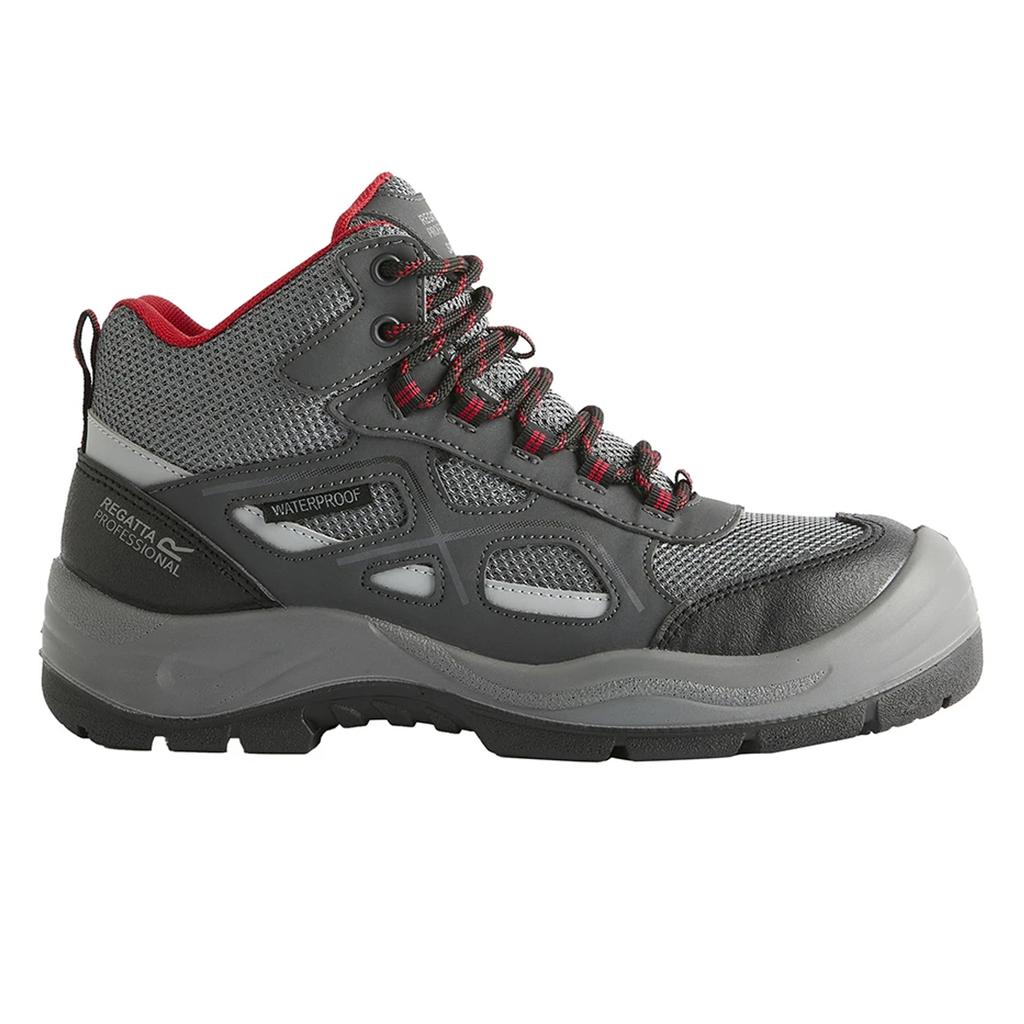 Regatta Mens Limestone Waterproof Safety Boots