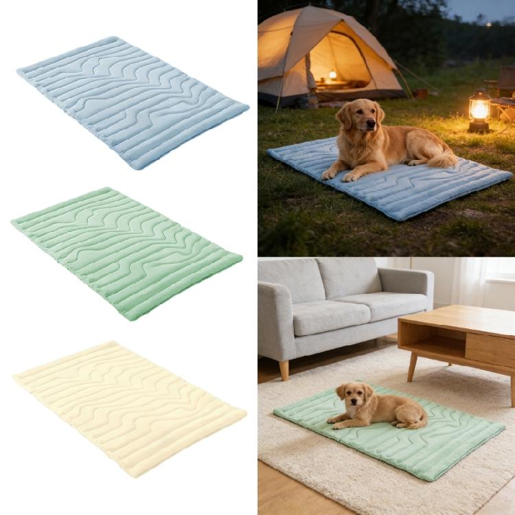 Dog Cooling Mat For Hot Day Sofa Cats Ice Pad Blanket Light weight Comfortable Pet Cooling Pad Pet Accessories