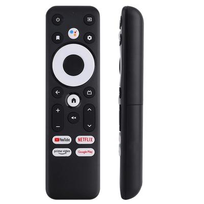 1 Stück Neue Sprachfernbedienung für Homatics/Mecool Km7 Km2 Plus Km1 Km6 Km3 4K Android TV Box TV Set-Top-Box Fernbedienung