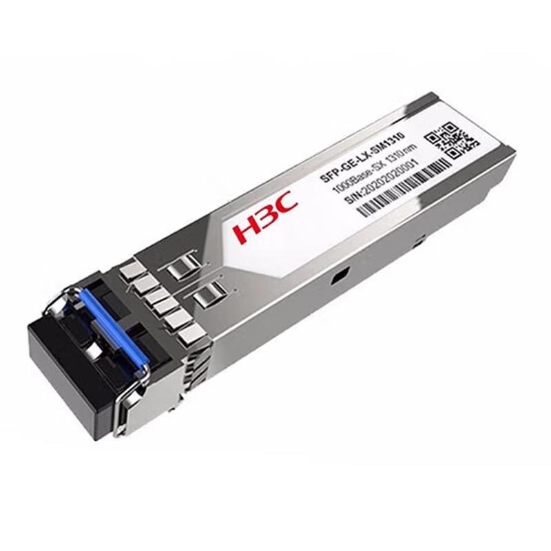 H3C SFP-GE-LX-SM1310-S Gigabit LC Optical Transceiver