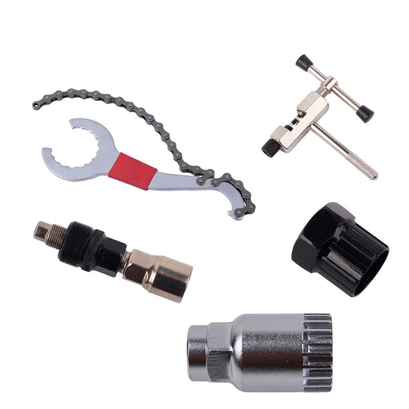 Bicycle Repair Tool Kit