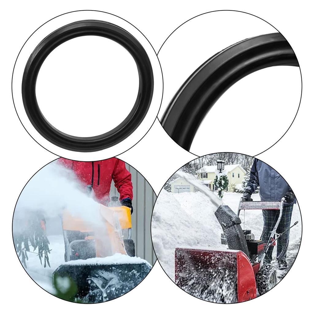 OD 4 7/8\" Rubber Wheel Seal Rubber 7350243 9350243