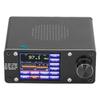 Full Band Radio Receiver FM LW MW SW SSB Portable Handheld Recorder Si4732 2.4in Touch Screen
