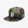 New Era Detroit Tigers Fitted Cap Woodland Camo 15131705