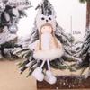 Angel Doll Merry Christmas Ornaments Christmas Decorations for Home Noel Natal Tree Decor Navidad Xmas 2025 New Year 2025 Gifts