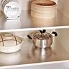 Kitchen Artifact Aluminum Foil Self Adhesive Home Cookhouse Wallpaper Wall Sticker Decal