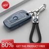 Nouveau Étui de Protection en TPU pour Clé de Voiture 2025 Housse Coque Sac pour 530i 550i 320i Série 1 2 3 4 5 118i 225i M240i F20 F21 F30 F31 F25