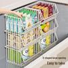 Zhaoran Refrigerator Interior Storage Shelf Divider