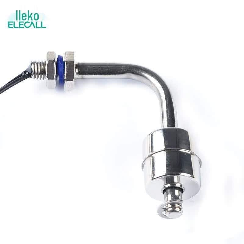 ELECALL Side-Mounted Stainless Steel Float Switch