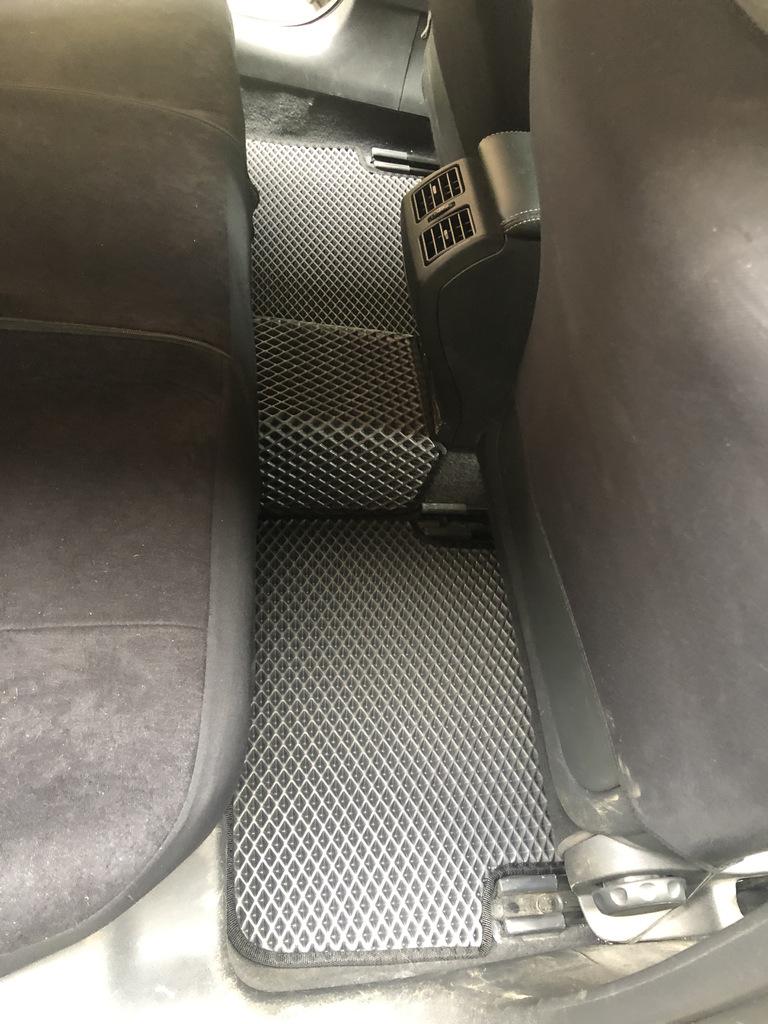 Коврики EVA (черные) для Renault Laguna 2007-2015 гг