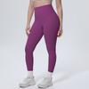 High Waist Seamless Leggings for Women Stretchy Workout Yoga Pants Tummy Control Athletic Wear for Fitness Training Gym Running