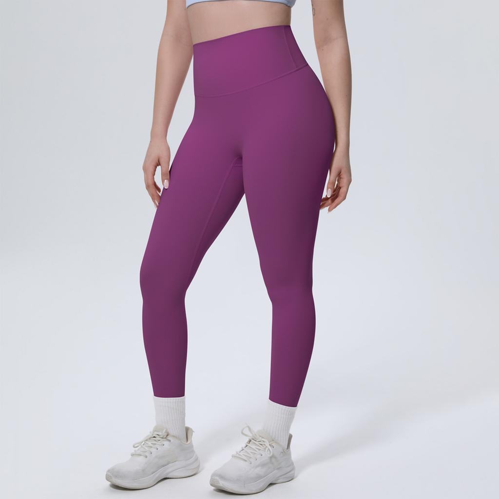 High Waist Seamless Leggings for Women Stretchy Workout Yoga Pants Tummy Control Athletic Wear for Fitness Training Gym Running