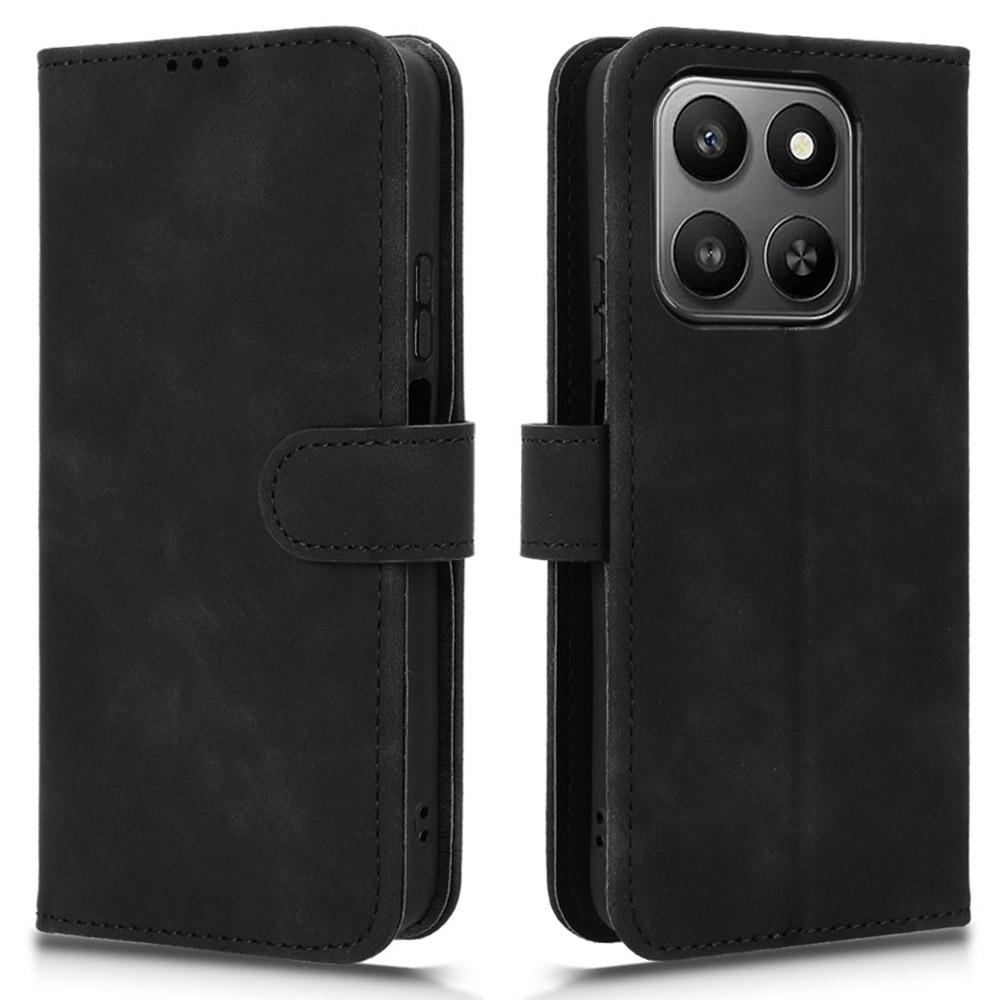 Pentru Honor 400 Husă Smart din Piele, Senzație de Piele, Anti-Cădere, Portofel, Husă Tip Carte pentru Telefon