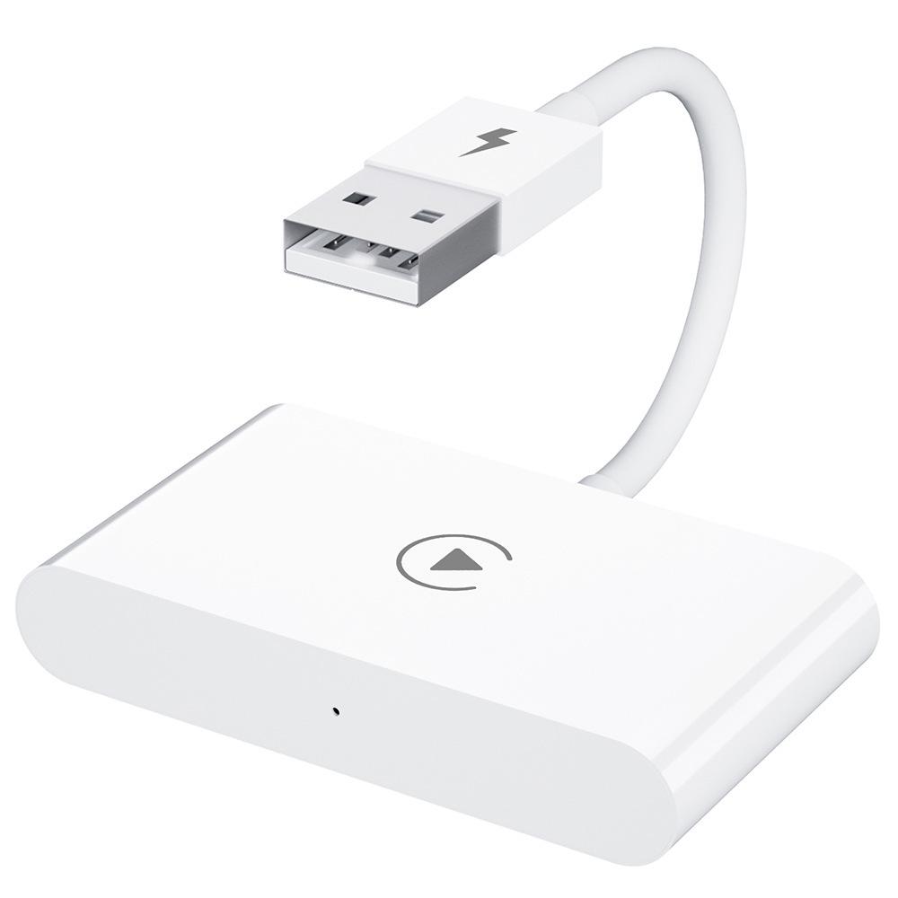 

Автобокс Android для Apple: Беспроводной адаптер CarPlay для навигационных систем