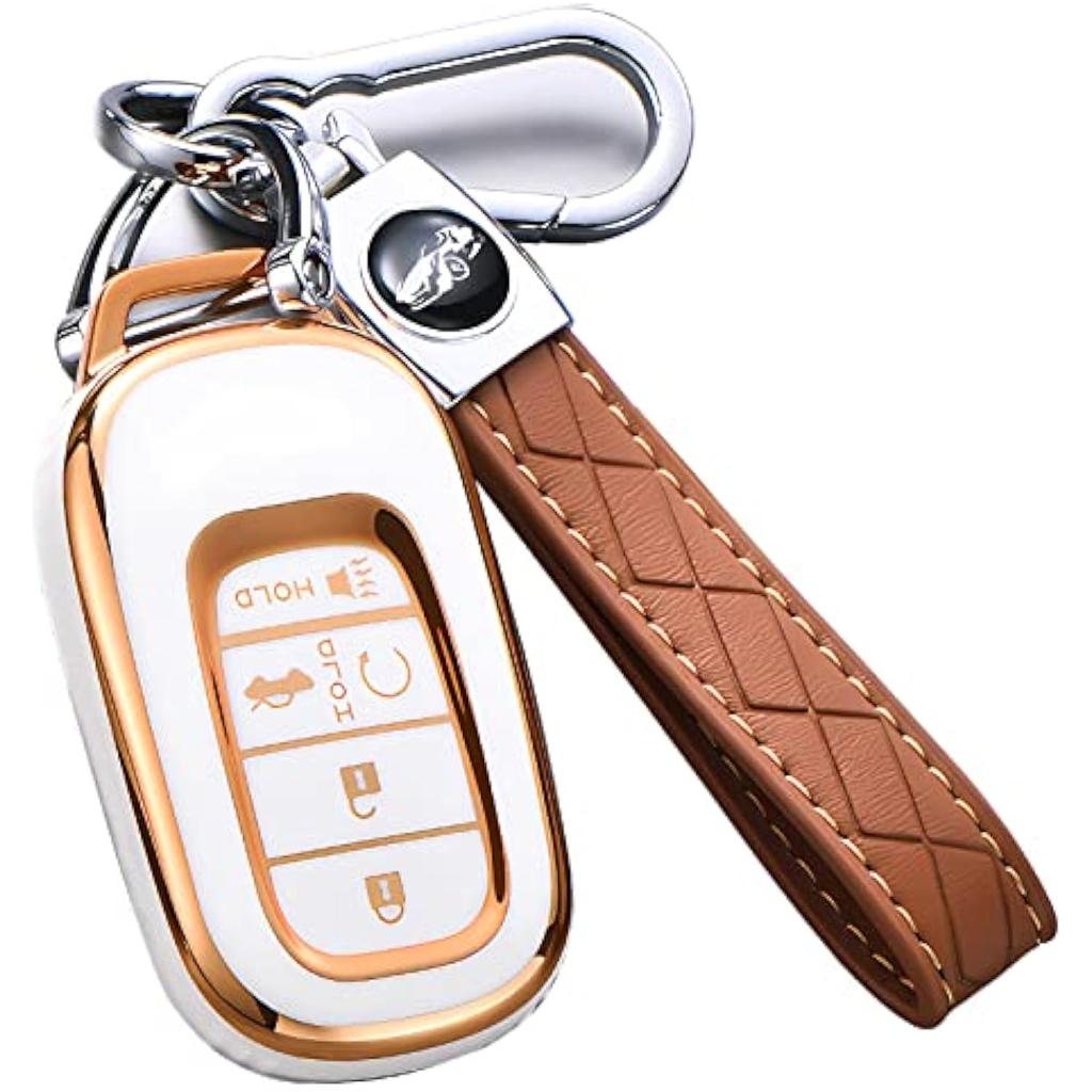 Smart Remote Key Protector for 2016-2022 Honda Accord Civic CRV Passport