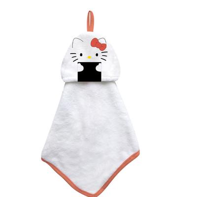 Postacie Sanrio (Seria Onigiri) Ręcznik Maskotka Hello Kitty SAON-OM-KT