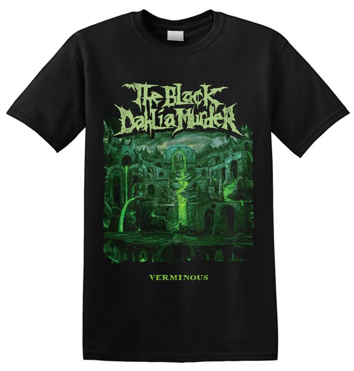 THE BLACK DAHLIA MURDER - Verminous T-Shirt XXXXL