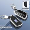Volkswagen Key Case for Tiguan L, Lavida, Sagitar, Tayron, Bora, Magotan, Golf 7, Polo, T-Roc