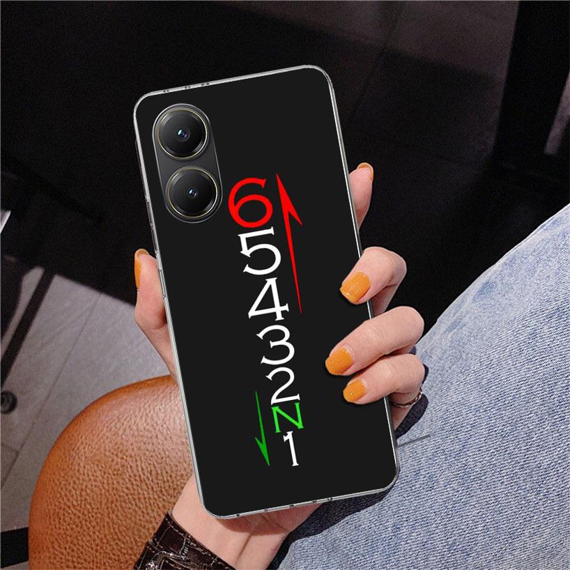 

1N23456 Cool Motorcycle Phnoe Case for Xiaomi Poco X5 X6 X7 Pro X4 Gt F7 Ultra M8 M7 Redmi 15C 15 13C 13 12C 12 Unique Cover Coq Redmi 13C