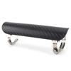 For Harley BMW Yamaha Kawasaki Honda Chopper Custom Universal Motorcycle Exhaust Muffler Pipe Protector Heat Shield Cover Guard