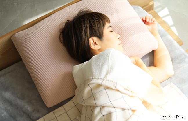 Contex Tube fits Stretchable Towel Imabari Towel Brand Certified Product Pillowcase, (Beige)