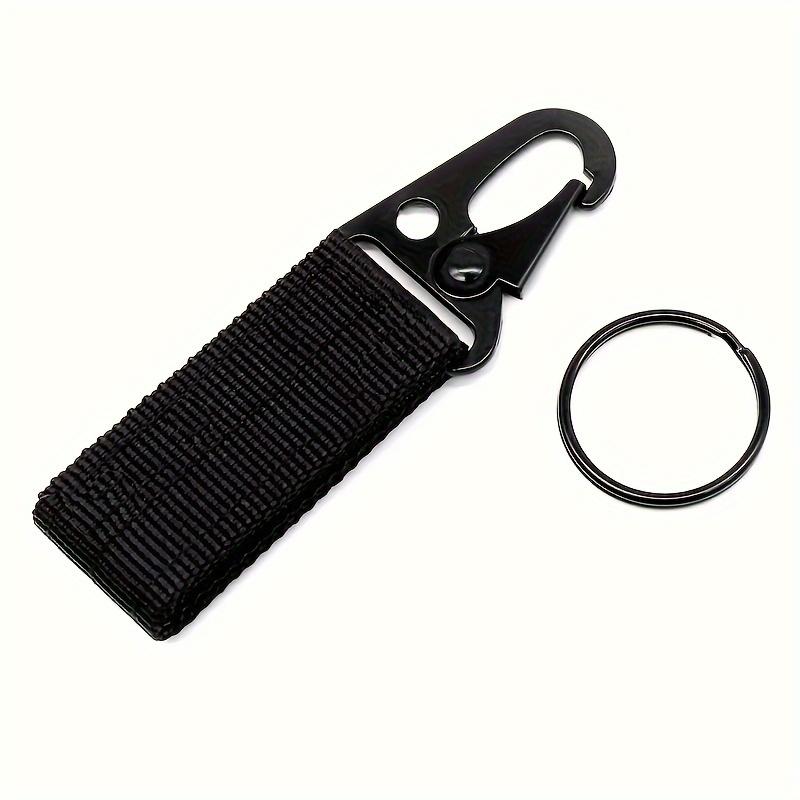

Durable Nylon Tactical Hook Buckle Multifunctional Eagle Beak Clip for Outdoor Adventures, Ideal Men s Gear, Perfect for Labor Day/Father s Day