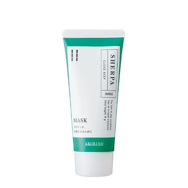 Alimino Sherpa Close Keep Mask 60g  1000g