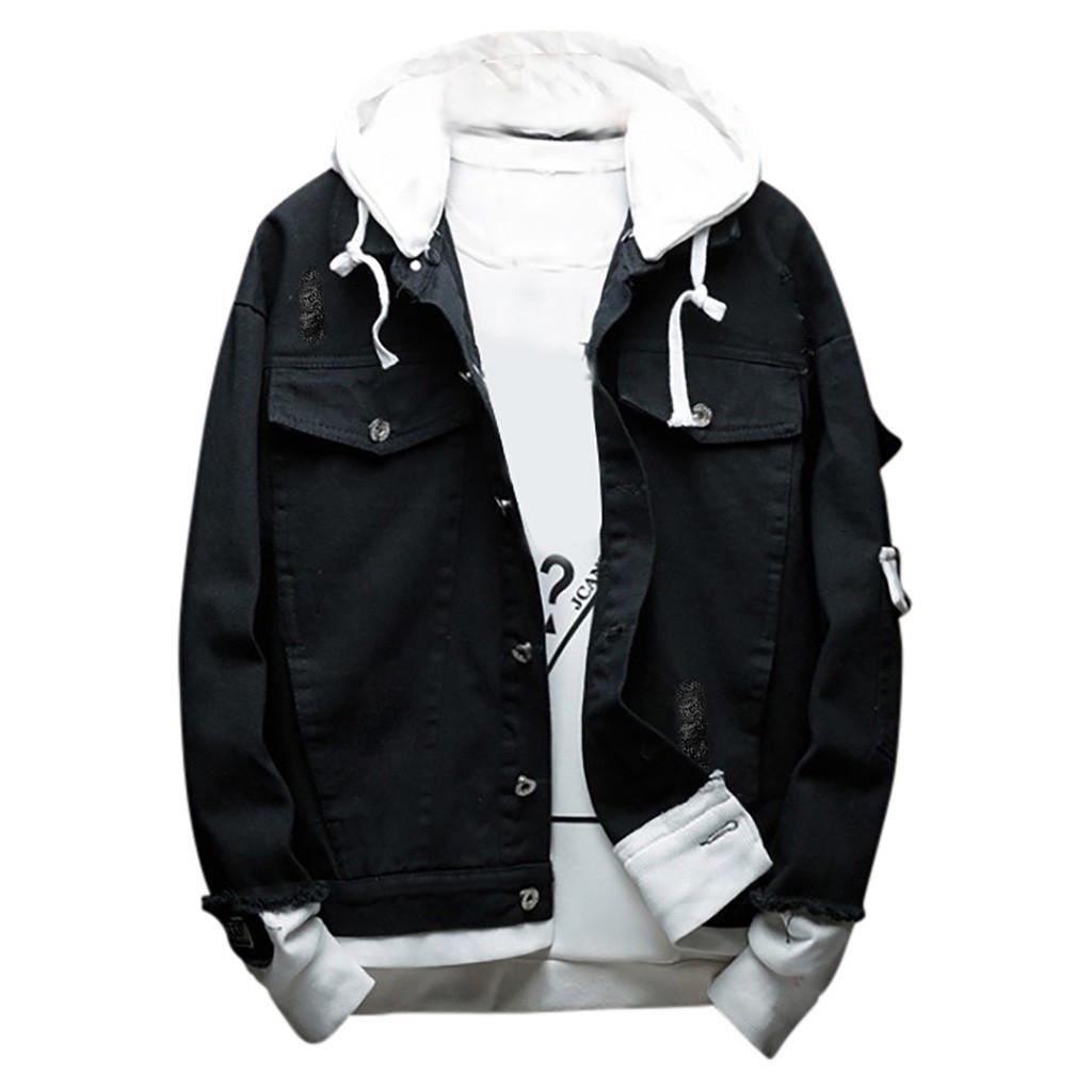 Cowboy jacket casual Clearance