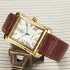 Sewor Men'S Automatic Mechanical Watch, Square Belt Men'S Watch, Calendar Watch
