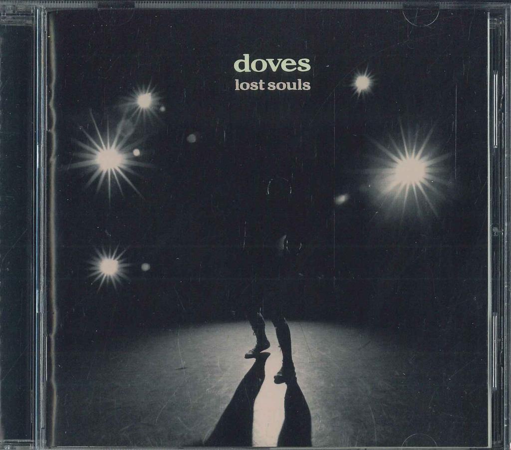 CD DOVES - Lost Souls TOCP65682 EMI 2001 Japan Obi Dance & Electronica Used