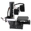 3D-Drucker Ein-Klick-Druck 40mm s 3D-Druckmaschine Unterstützt 1,75mm PLA TPU Filament 100x100x100mm für Anfänger