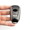 Transparent Black Tpu Car Smart Key Cover Case For Subaru Impreza Forester Xv Outback Crosstrek Legacy Brz Wrx Crystalclearsmart
