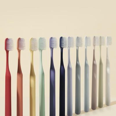 365DAYS Adult Toothbrush, 12-Pack