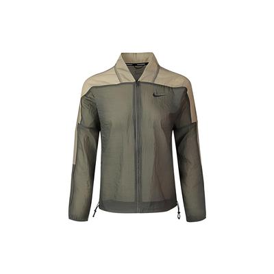 Sports Casual Jacket Women Jackets Green CU3049-380