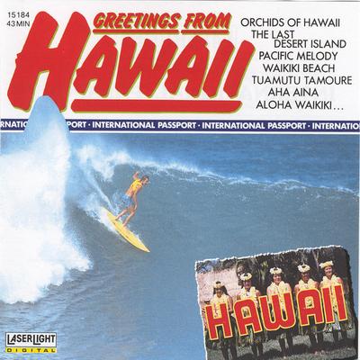 CD ARTISTE INCONNU - (Salutations de) Hawaii 15184 LaserLight Digi 2001 US Danse & Electronica Occasion