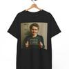 Marie Curie Fahndungsfoto T-Shirt: Lustiges Wissenschafts-Meme, MINT-Humor