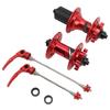 32 Hole 6 Pawls   Disc Brake Hub with Quick Release Skewer Aluminum Alloy for Mountain Bike