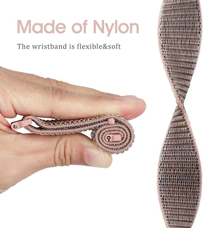 Watchbands For COROS PACE 3 2 Sports Nylon Strap Band For COROS APEX 2 Pro Wristband APEX 46mm 42mm Bracelet Watchbelt