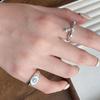 Chic Stackable Open Ring for Women – Sweet, Cool Fashion Accent for Index Finger