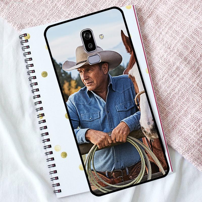 Yellowstone Case For Samsung Galaxy M21 M13 M54 M34 M14 M56 M36 M16 M31 M11 M53 M32 M52 M35 M55 M15 M06