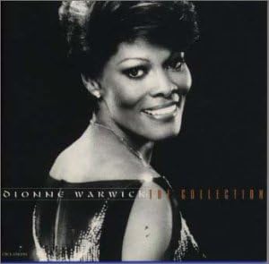 

CD DIONNE WARWICK - The Collection CRCL6503 Japan ObiSoul/Funk Used