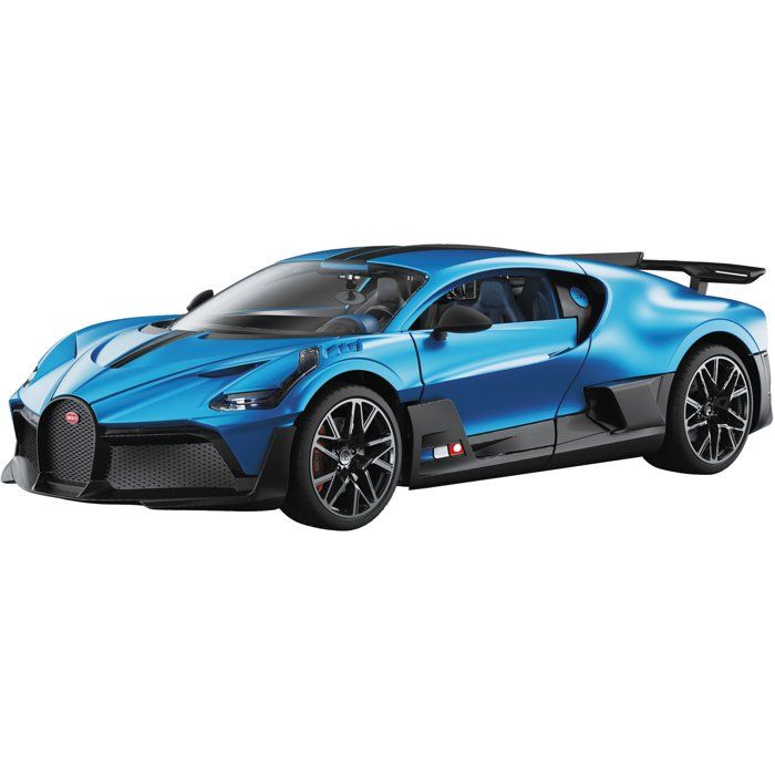Voiture miniature de collection - MONDO MOTORS - Bugatti Divo - Échelle 1:18